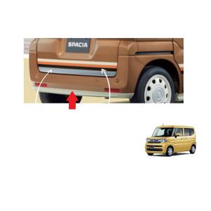 スペーシア フロントグリル（全方位カメラ《無し》車用）「スズキ純正