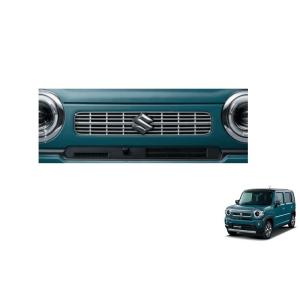 スズキ 純正部品 ハスラー MR52S/92S フロントグリル 9911C