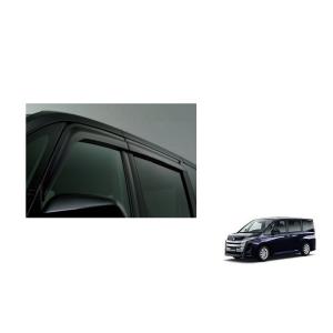 ドアバイザー(４ＷＤ車・Ｅ-Ｆｏｕｒ車用)１台分セット「スズキ純正用品」ランディ　ZWR95C/ M...