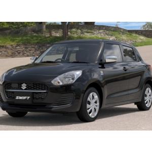 ドアミラーカバー(サイドターンランプ無し車用・左右分セット・クロームメッキ)「スズキ純正用品」スイフ...