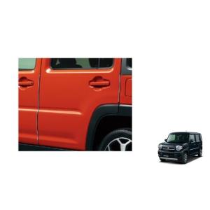 ハスラー (TO)ドアバイザーセット(前後左右分セット)「スズキ