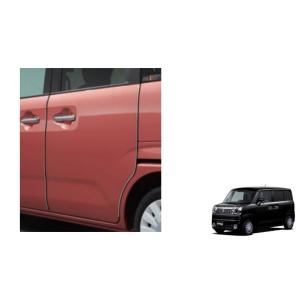 ドアエッジモール(１台分４本セット)「スズキ純正用品」スマイルワゴンＲ　MX81S/MX91S　99...