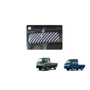 キャリイ (TN)ラゲッジボックス(保冷バッグ付)「スズキ純正用品