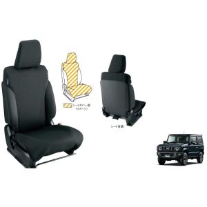 ジムニー (ZT)サイドボディモール(艶消しブラック塗装/左右セット