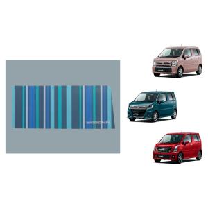 画像内容 ワゴンR (11T)ドアエッジモール(前後左右ドア分セット)「スズキ純正