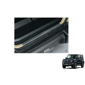 ジムニー (NT)ドアバイザー(左右セット)「スズキ純正用品」ジムニー