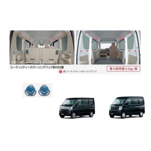 スズキ　DA17W エブリイワゴンPZターボ用純正スプリング1台分 スズキ DA17W エブリイワゴンPZターボ用純正スプリング1台分