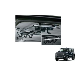 (YT)ロッドホルダー(INNO製)「スズキ純正用品」ジムニーシエラ　JB74W　9916277R0...