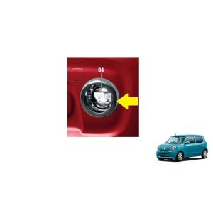 LEDフォグランプ「スズキ純正用品」アルト HA37S/HA97S : 99173 
