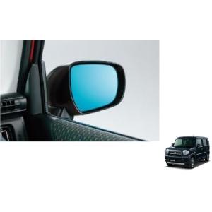 ソリオ (NT)ワイドバイザー(1台分セット)「スズキ純正用品」ソリオ