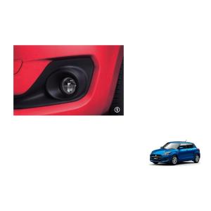 ハロゲンフォグランプ　ＩＰＦ(クリアレンズ)　「スズキ純正用品」スイフト　ZC53S/ZD53S/Z...