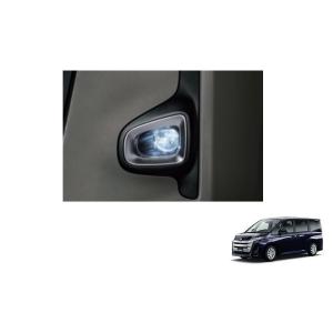 (MZT)ＬＥＤフォグランプセット(左右分と配線・フォグスイッチのセット)「スズキ純正用品」　ランデ...