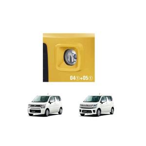 ハロゲンフォグランプ（ＩＰＦ）クリアレンズ「スズキ純正用品」ワゴンＲ　MH85S/MH95S　新品番...
