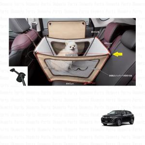 スズキ (18T)後席用ペットドアトリムカバー(左右分セット