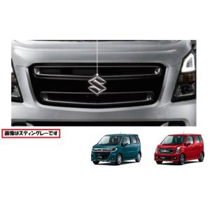 ワゴンR エンブレムイルミネーション(ワゴンR用)「スズキ純正用品
