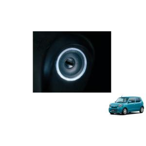 バニティーミラー付サンバイザー（運転席用）「スズキ純正用品」アルト