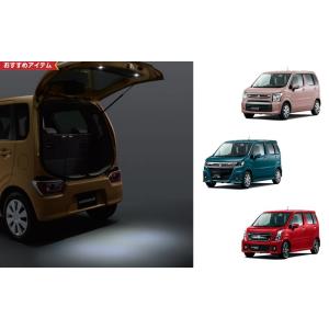 ワゴンR ハイドロフィリックドアミラー（ZX・ZT・T用）「スズキ純正