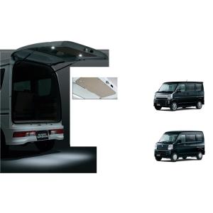 エブリイワゴン (11UT)ドアエッジモール(前後左右分4本セット