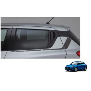 スイフト (ZT)リヤアンダーガーニッシュ(ZFT チャンピオンイエロー4