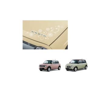 ラパン (UT)Lapin エンブレム「スズキ純正用品」 ラパン/ラパンLC