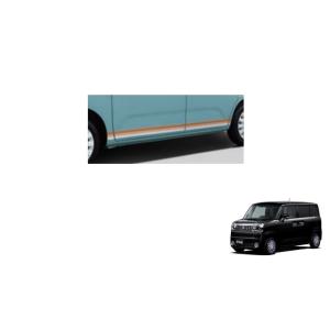 スズキ（SUZUKI） (NT)ワイドバイザー(スモークグレー）1台分セット