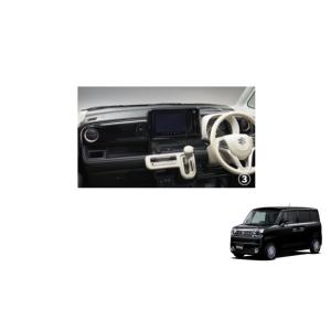 スズキ（SUZUKI） インパネカラーパネル オフブルー 「スズキ純正用品
