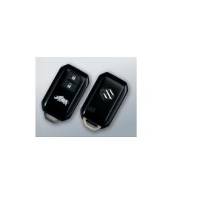 (T)携帯リモコンカバー(ピアノブラック)「スズキ純正用品」ジムニーシエラ/ノマド　JB74W/JC...