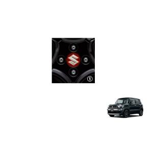 シンジ 3枚 スペーシアギア アルミホイールセンターキャップ ※1台分4個