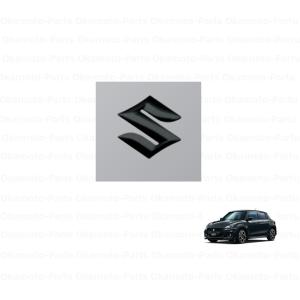 (T)リヤ用エンブレム(ブラック・Ｓマーク)「スズキ純正用品」スイフトスポーツ　ZC33S　9923979R50BK4　9923979Ｒ50ＢＫ4｜くるまshop T.M