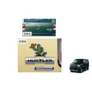 ワゴンR SUZUKI スズキ 純正 デコステッカー ころがるパンダ 9923A