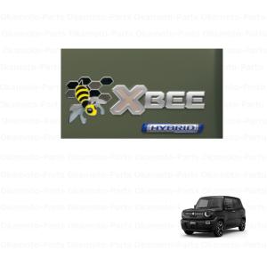 クロスビー (T)デコステッカー(ハチ)「スズキ純正用品」クロスビー