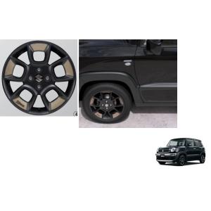 ホイールアクセント(２０枚セット/アイボリー)　「スズキ純正用品」クロスビー　MN71S(生産終了品...