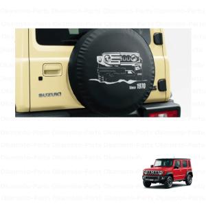 (31T))スペアタイヤカバー(新旧車両フェイス...の商品画像