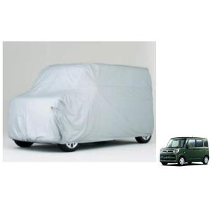 スペーシア ボディカバー（スペーシアカスタム・スペーシアギア用