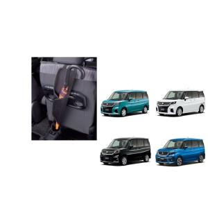 ソリオ (NT)ワイドバイザー(1台分セット)「スズキ純正用品」ソリオ