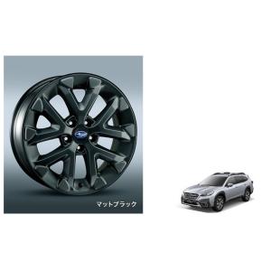 SUBARU 28111AL210【スバル純正】アウトバック X−BREAK用アルミ SUBARU 28111AL210【スバル純正】アウトバック X−BREAK用アルミ