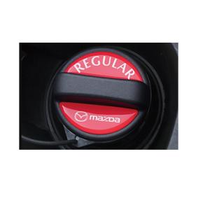 (T)フューエルフィラーデカール（レギュラー用）[マツダ純正用品]ＭＡＺＤＡ　C904V9750　Ｃ９０４Ｖ９７５０｜くるまshop T.M