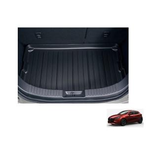 デミオ ラゲッジフラットボード(MAZDA 2 専用)「マツダ純正用品 デミオ ラゲッジフラットボード(MAZDA 2 専用)「マツダ純正用品