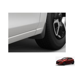 デミオ ラゲッジフラットボード(MAZDA 2 専用)「マツダ純正用品