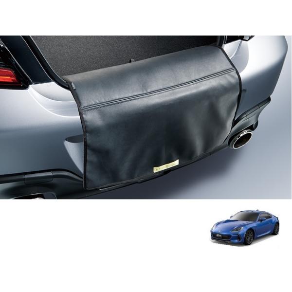 (80T)リヤバンパーカバー「スバル純正用品」　ＢＲＺ　ZD8 (B/C/D/E型)　E1017-C...