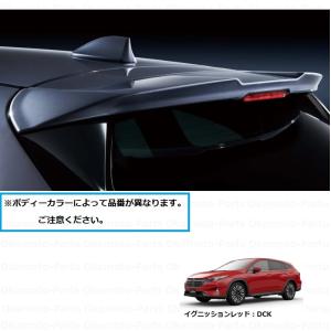 レヴォーグ ウエストスポイラー(G1U アイスシルバー・メタリック