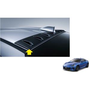 BRZ (18RT)STIバッテリーホルダー（シルバー）「スバル純正