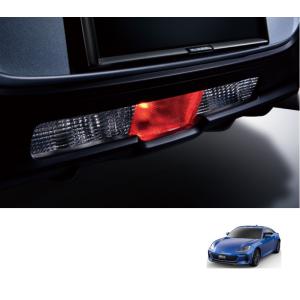 ZD8 BRZ STI フレキシブルドロースティフナー リヤ 中古 BRZ (ZT