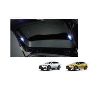 スバル XV フロントグリル「スバル純正用品」XV(GT3/GTE E型