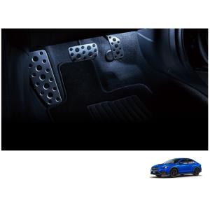 WRX S4 エキゾーストフィニッシャー(左右分セット)「スバル純正用品