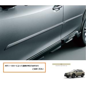 レガシィ アウトバック (ZS)フロントグリル「スバル純正用品