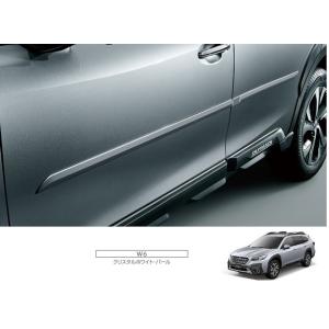 レガシィ アウトバック (ZS)フロントグリル「スバル純正用品