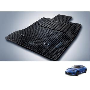 BRZ STIサイドシルプレートセット「スバル純正用品」BRZ