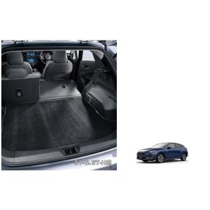 (ZUR)カーゴマット(ＳＴ−Ｇ・ＳＴ−Ｈ用)「スバル純正用品」インプレッサ　GUD/GUE(A/B...