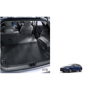(URT)カーゴマット(ＳＴ用)「スバル純正用品」　インプレッサ　GU6/GU7(A/B/C型)　J...